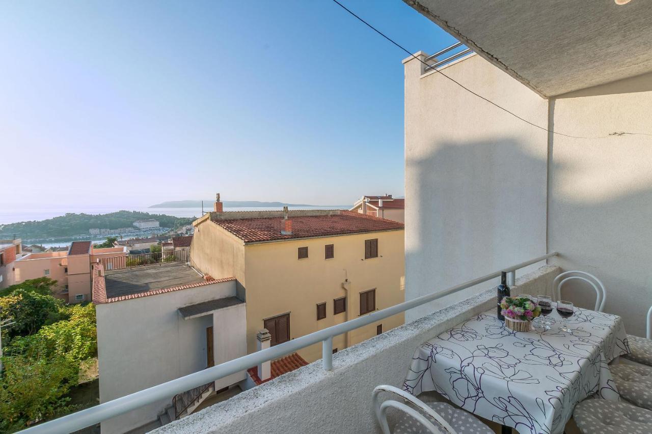 מאקרסקה Apartments Miljenko מראה חיצוני תמונה