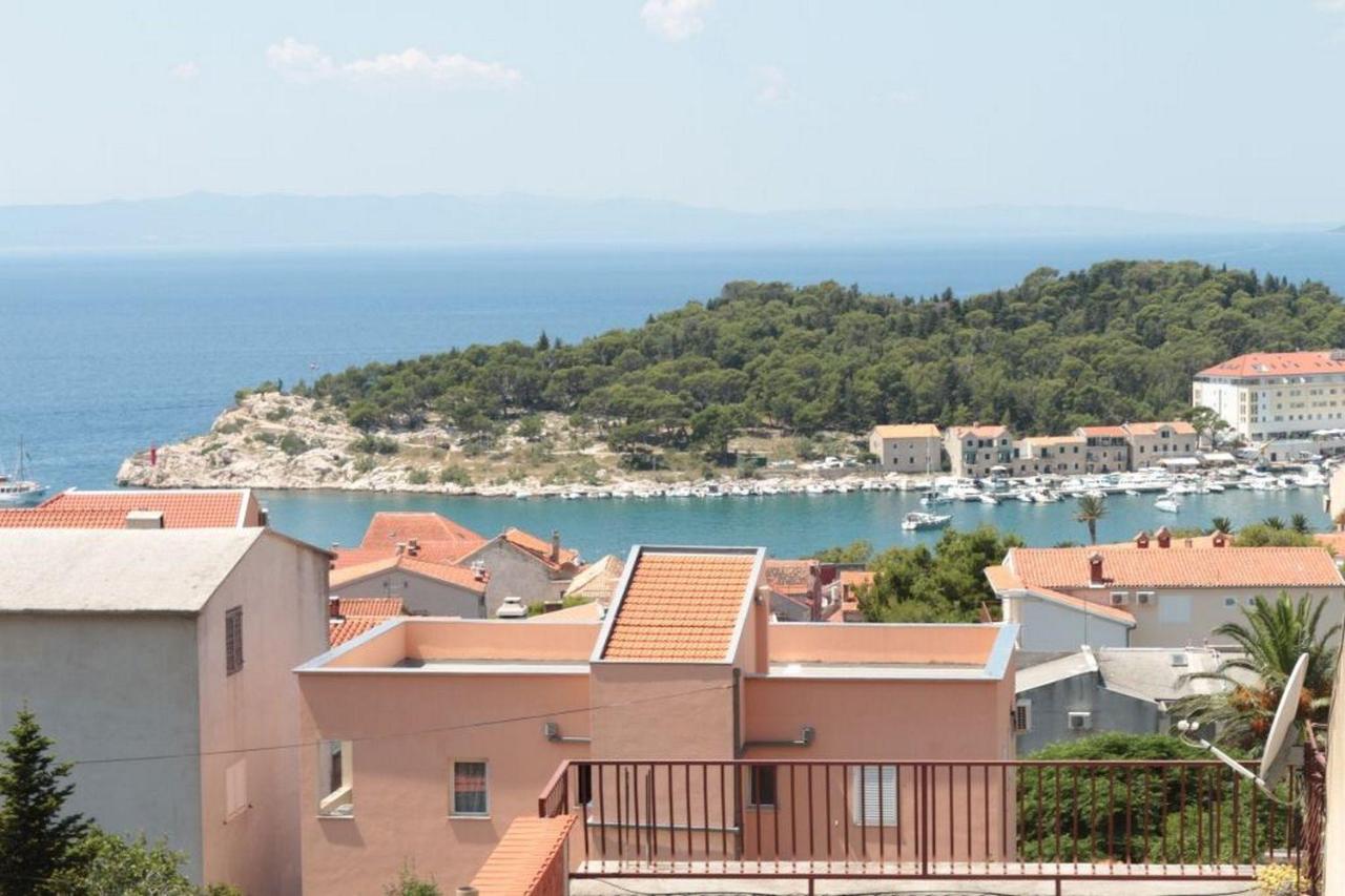 מאקרסקה Apartments Miljenko מראה חיצוני תמונה